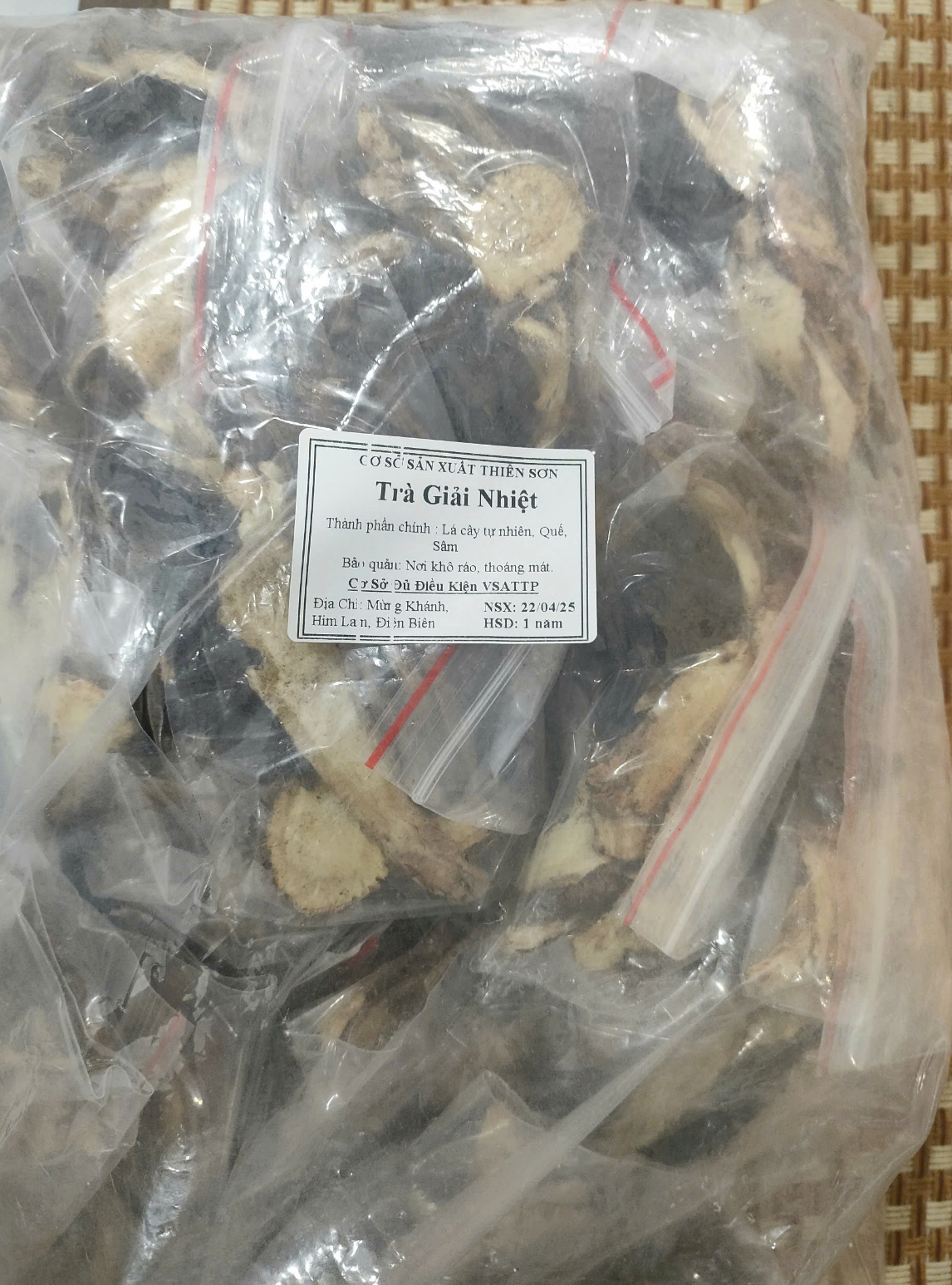 Trà Thiên Sơn 2.8kg